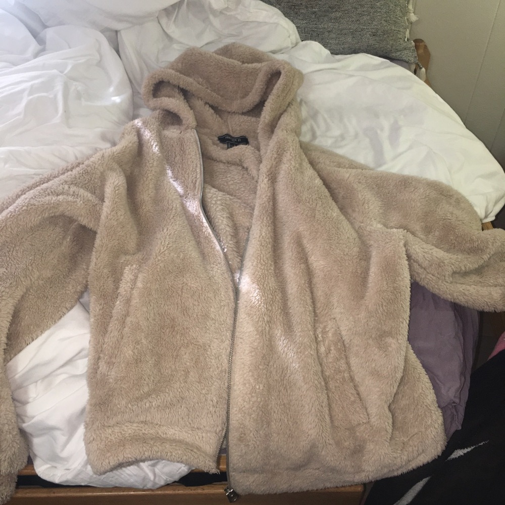 bear coat